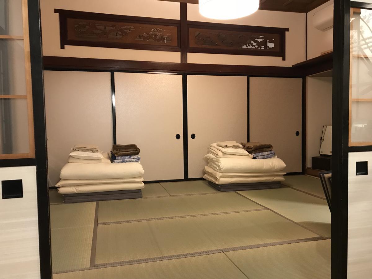 Hotel Traveler'S Wharf Shichigahama Exteriér fotografie