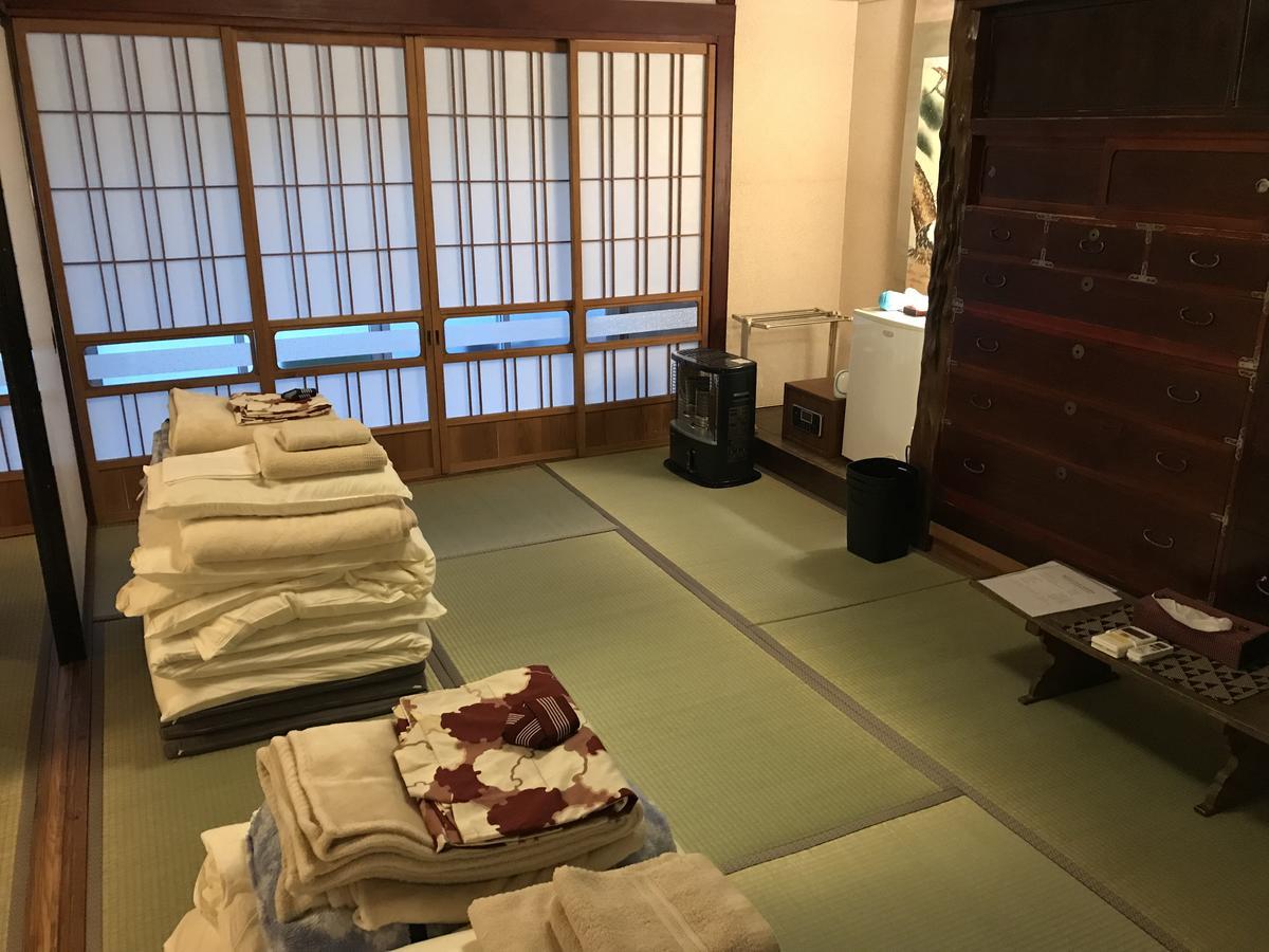 Hotel Traveler'S Wharf Shichigahama Exteriér fotografie