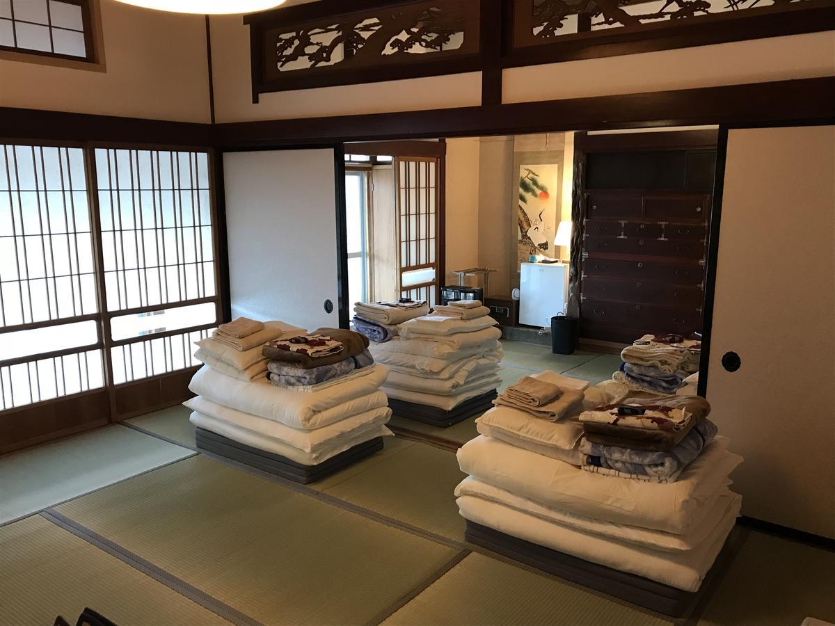 Hotel Traveler'S Wharf Shichigahama Exteriér fotografie