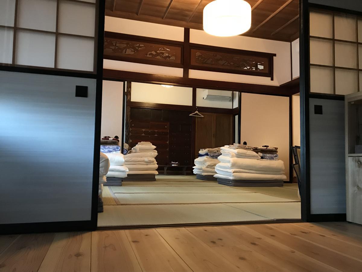 Hotel Traveler'S Wharf Shichigahama Exteriér fotografie