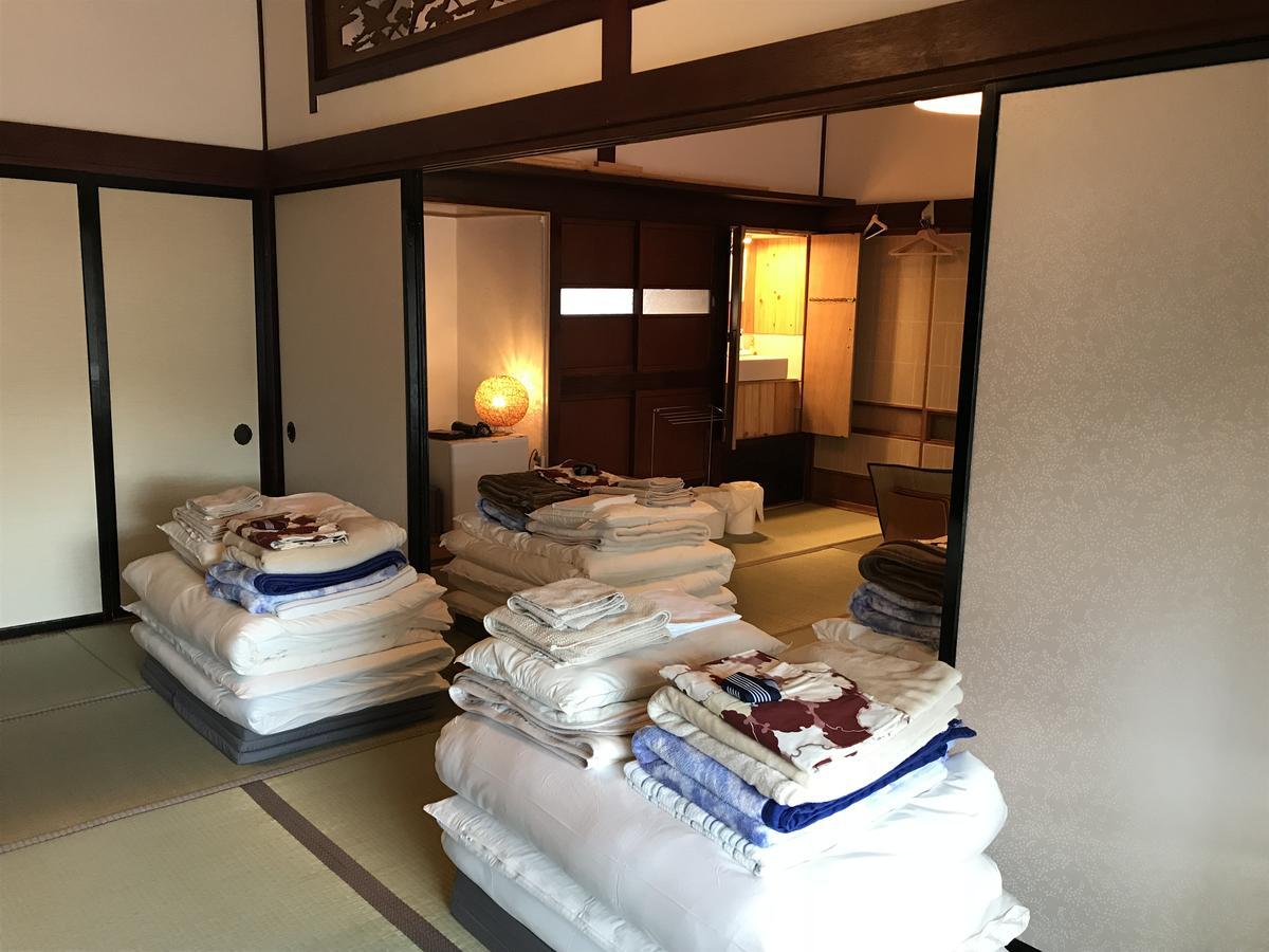 Hotel Traveler'S Wharf Shichigahama Exteriér fotografie