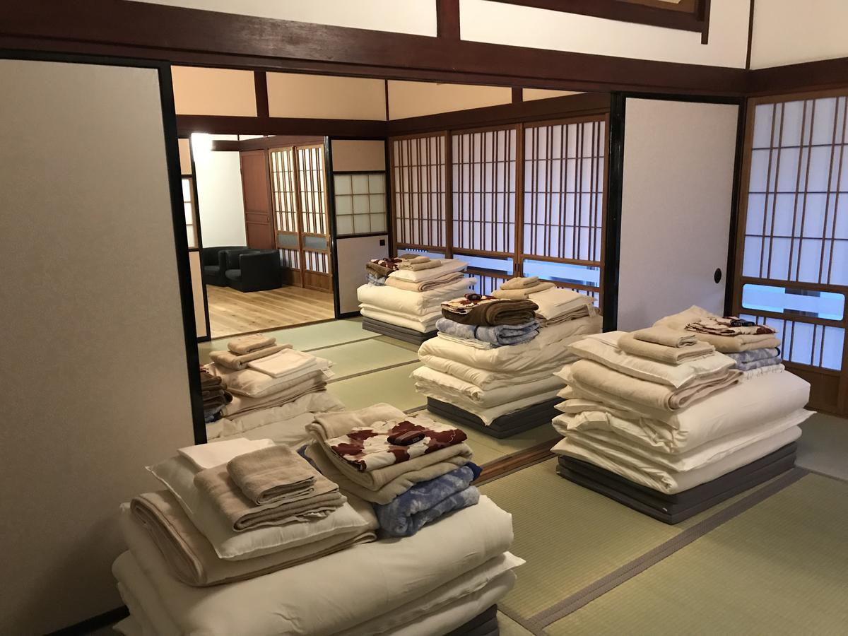 Hotel Traveler'S Wharf Shichigahama Exteriér fotografie