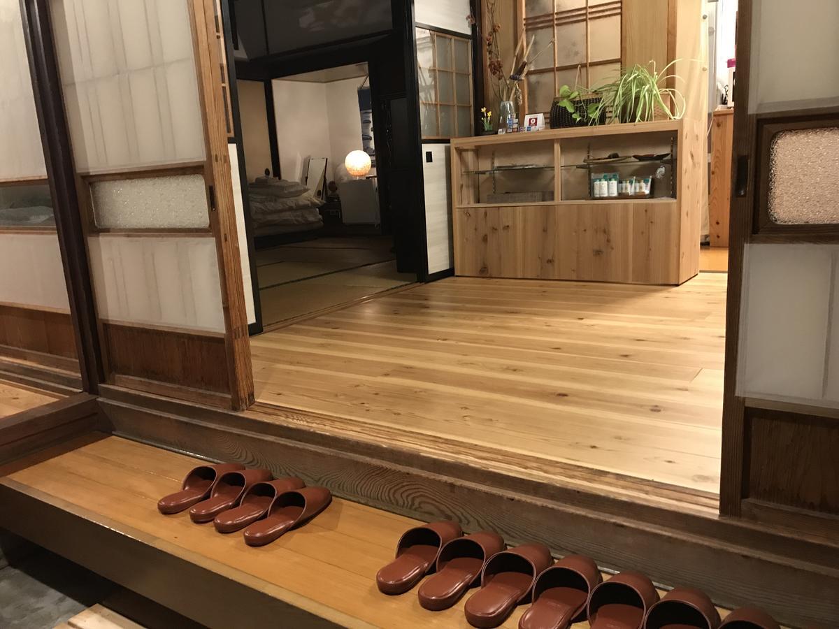 Hotel Traveler'S Wharf Shichigahama Exteriér fotografie