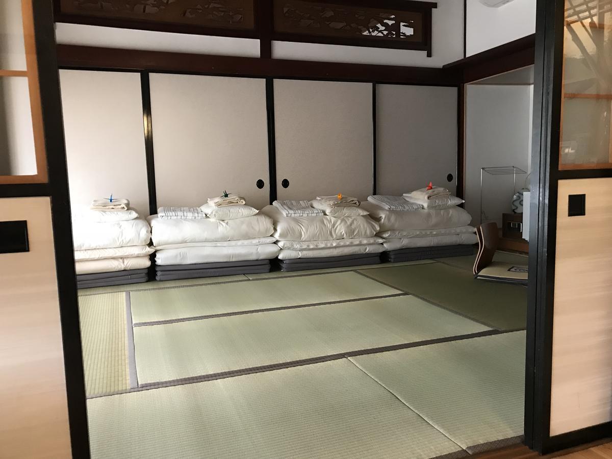 Hotel Traveler'S Wharf Shichigahama Exteriér fotografie