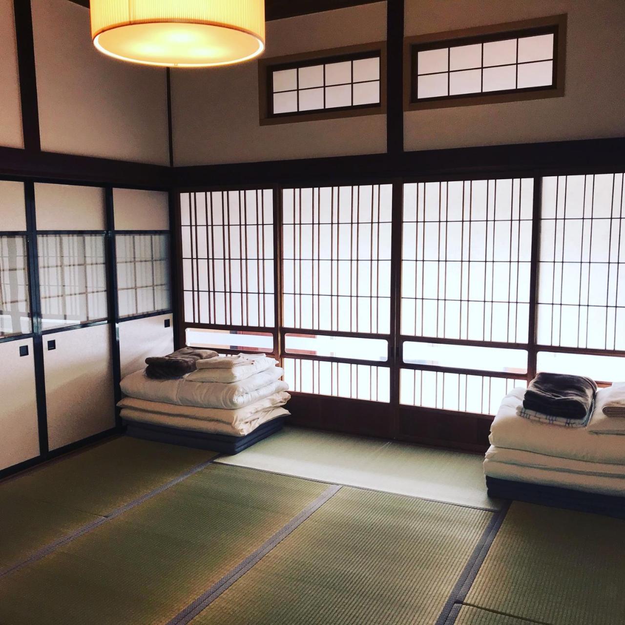 Hotel Traveler'S Wharf Shichigahama Exteriér fotografie