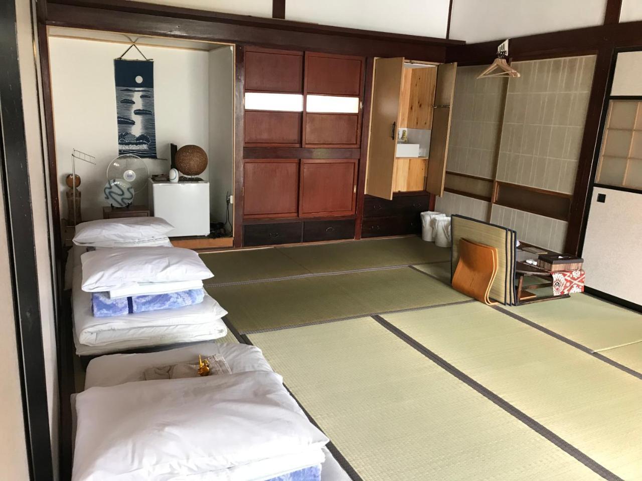 Hotel Traveler'S Wharf Shichigahama Exteriér fotografie