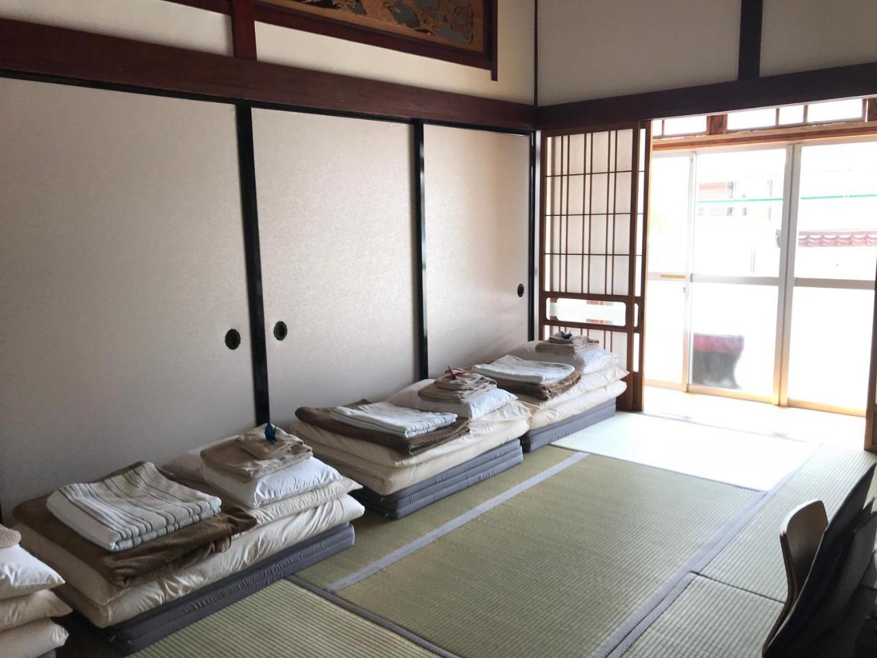 Hotel Traveler'S Wharf Shichigahama Exteriér fotografie
