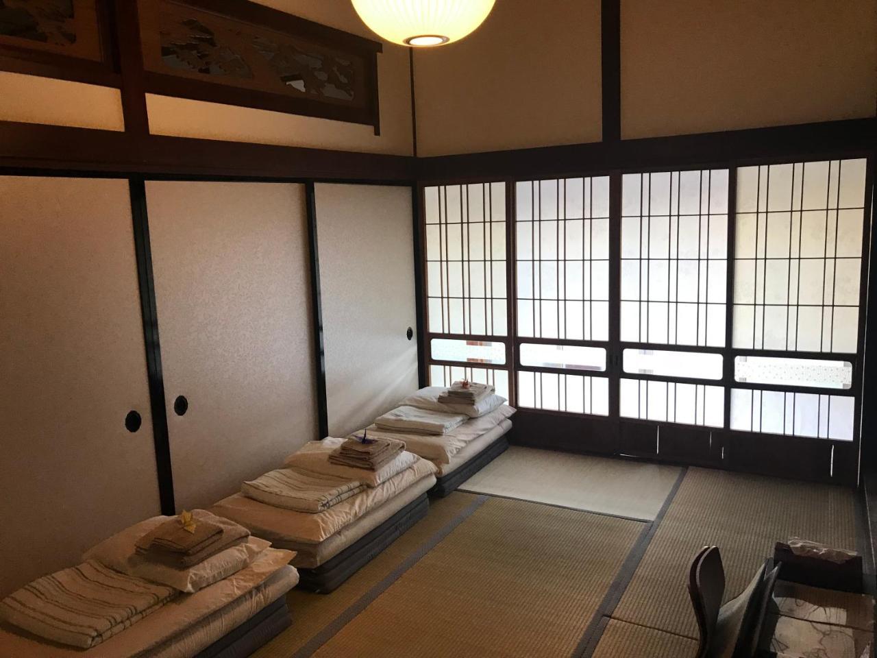Hotel Traveler'S Wharf Shichigahama Exteriér fotografie