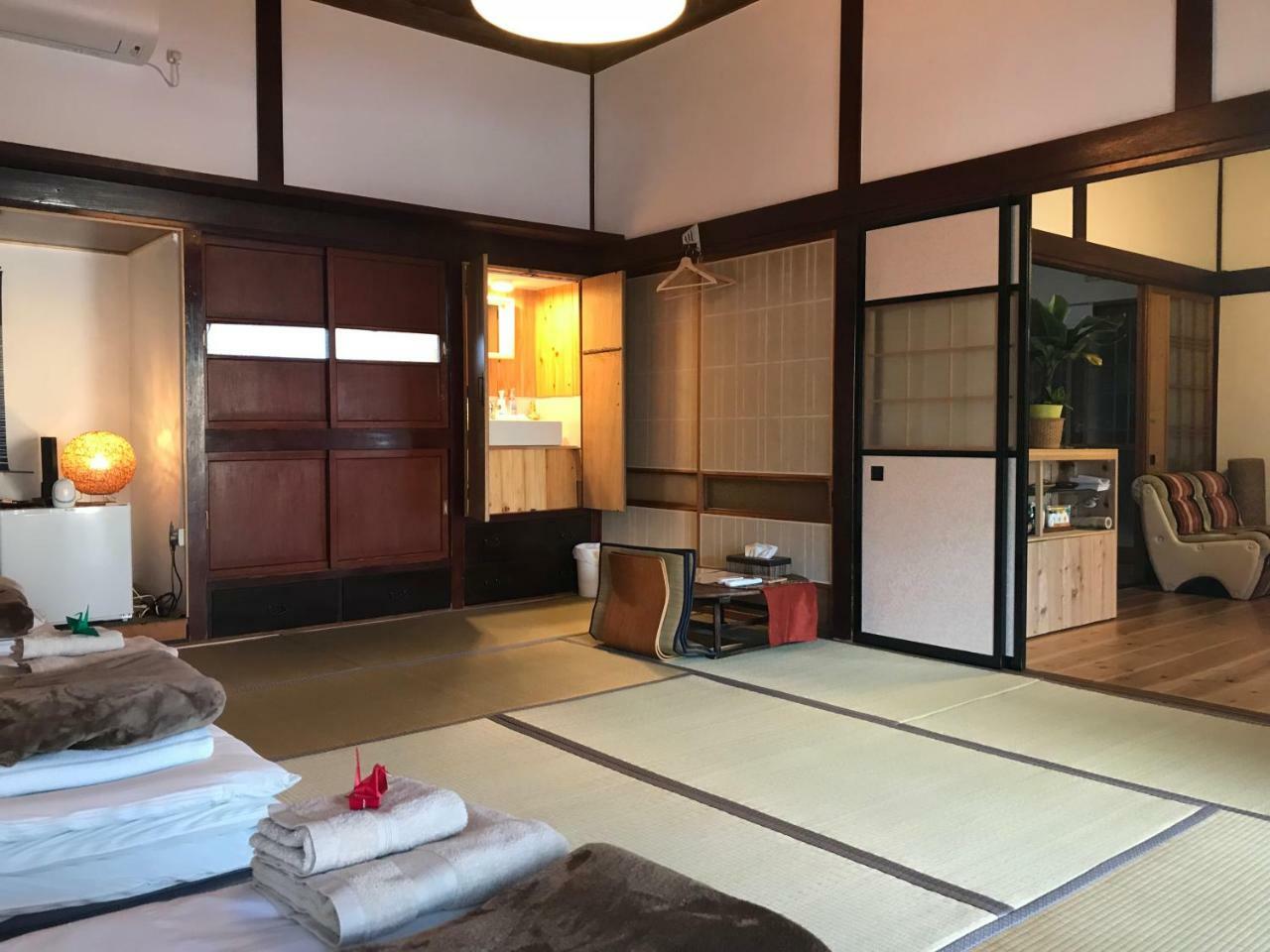 Hotel Traveler'S Wharf Shichigahama Exteriér fotografie
