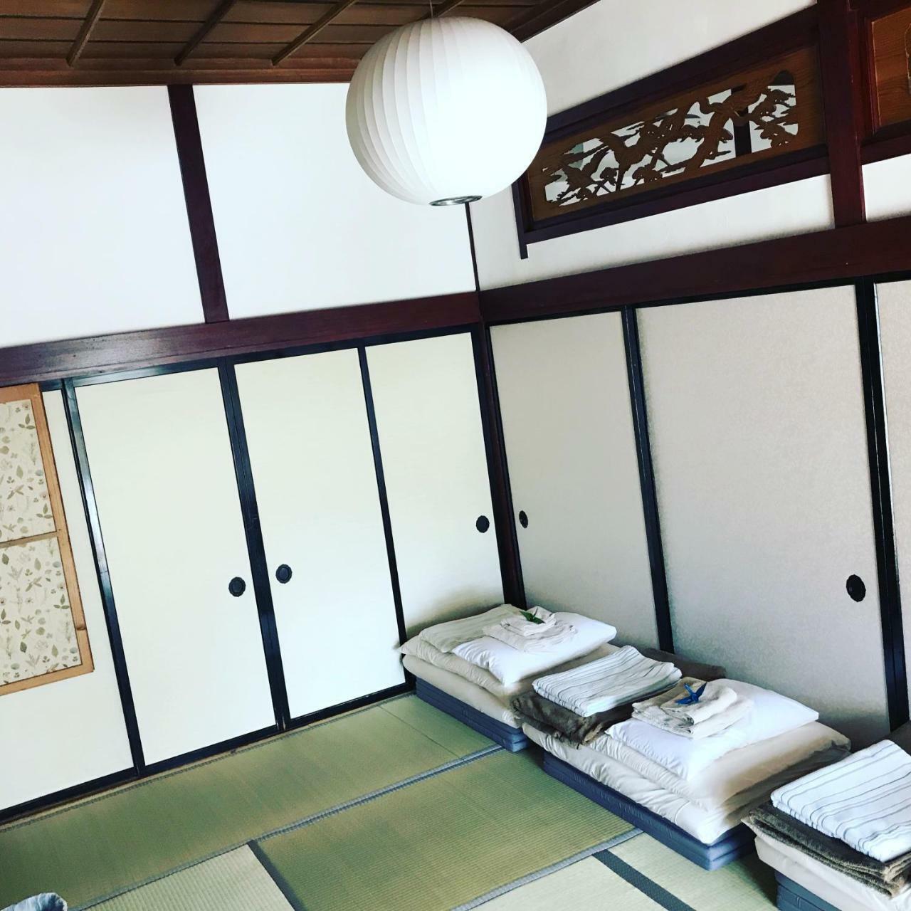 Hotel Traveler'S Wharf Shichigahama Exteriér fotografie