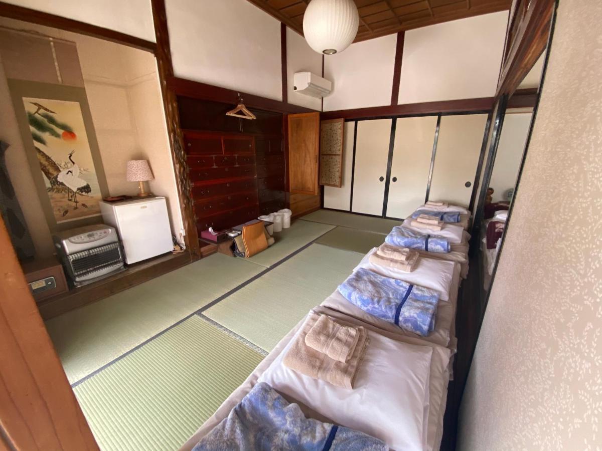 Hotel Traveler'S Wharf Shichigahama Exteriér fotografie
