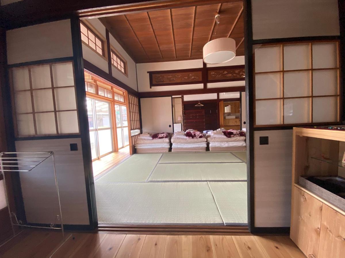 Hotel Traveler'S Wharf Shichigahama Exteriér fotografie