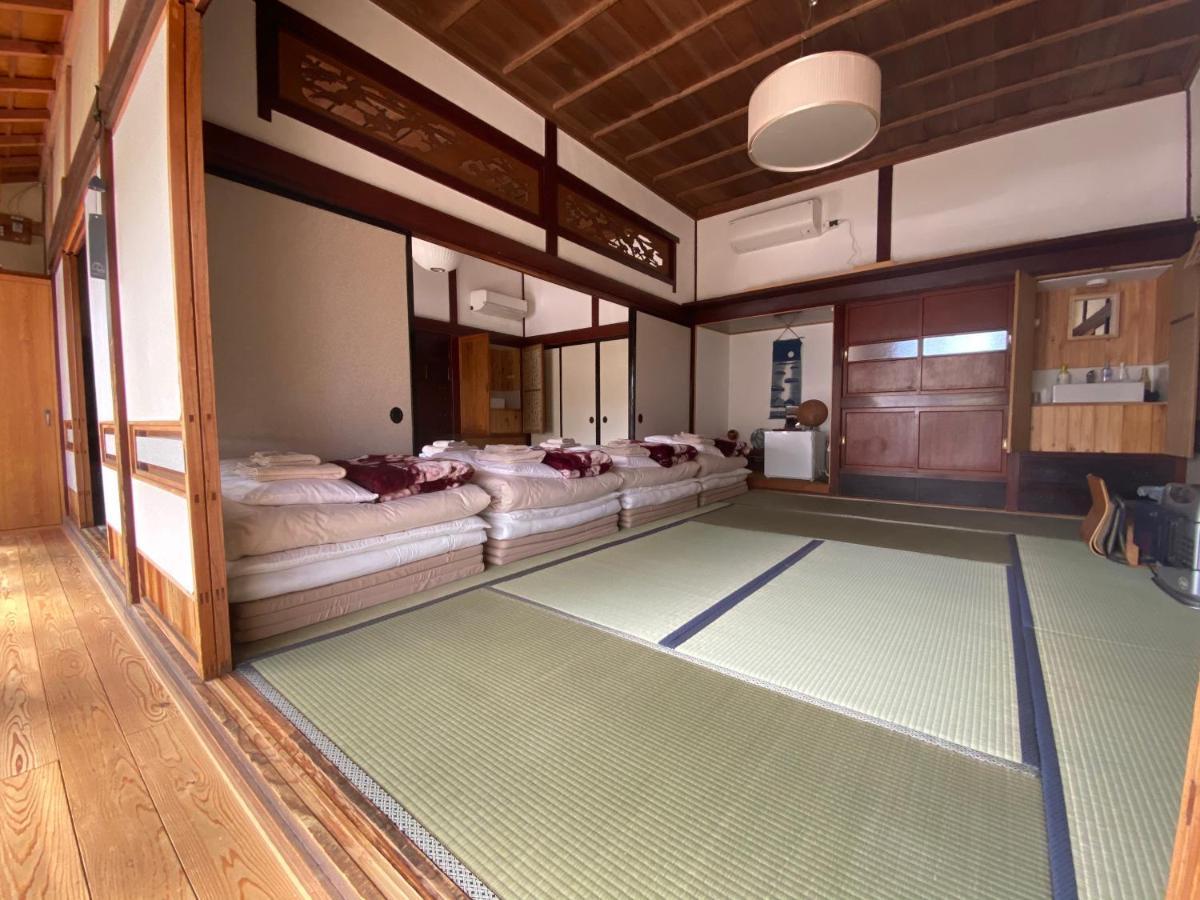 Hotel Traveler'S Wharf Shichigahama Exteriér fotografie
