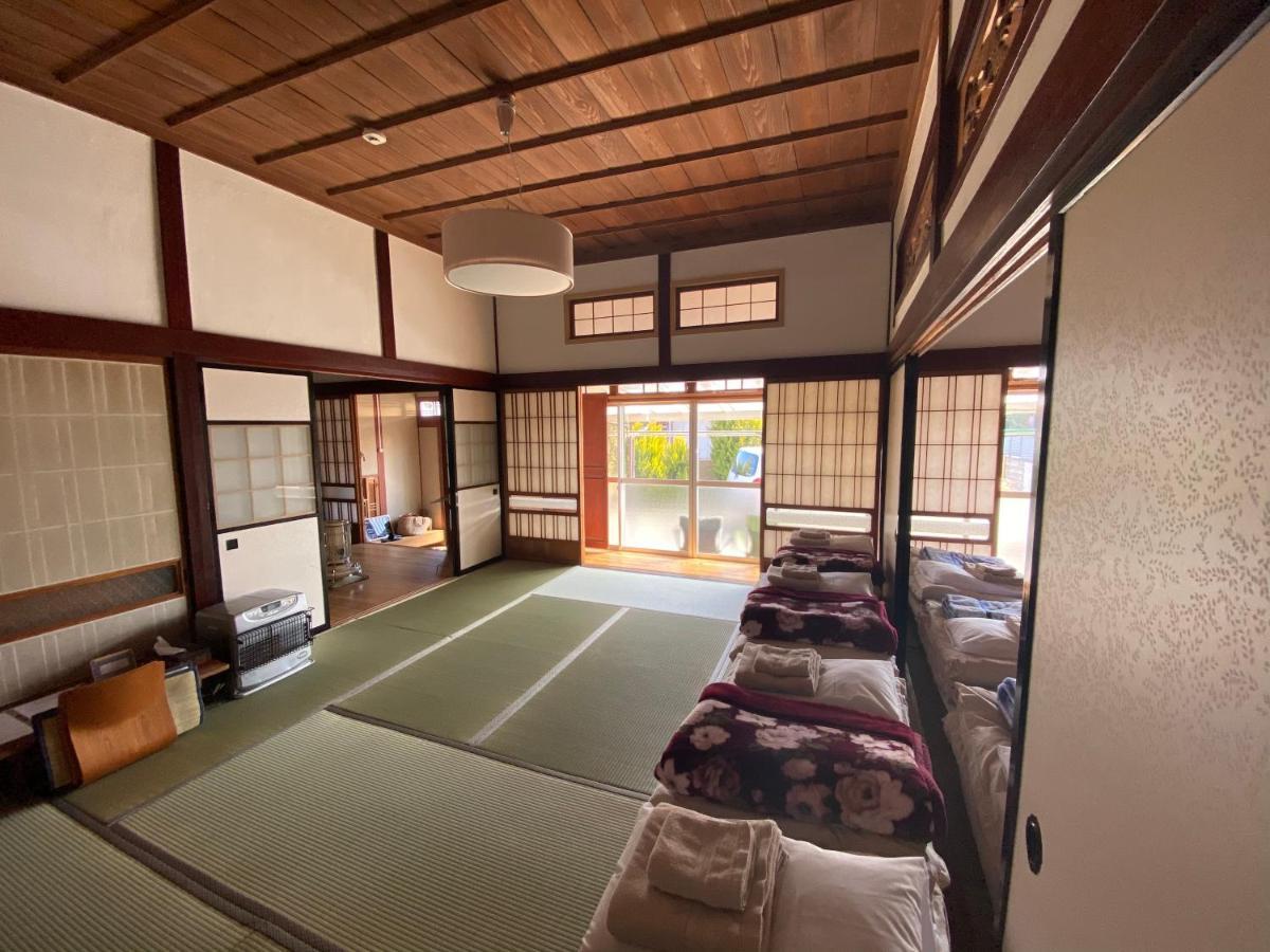 Hotel Traveler'S Wharf Shichigahama Exteriér fotografie