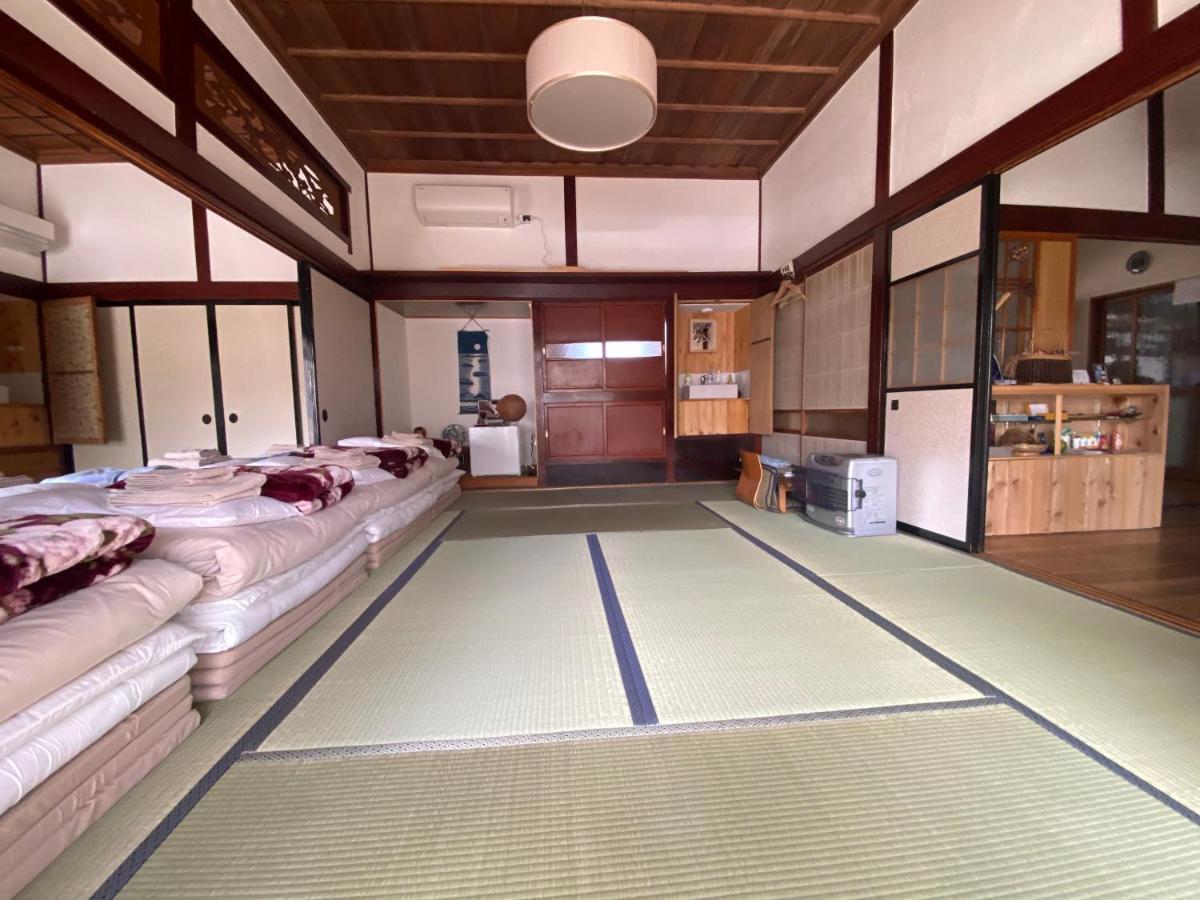 Hotel Traveler'S Wharf Shichigahama Exteriér fotografie