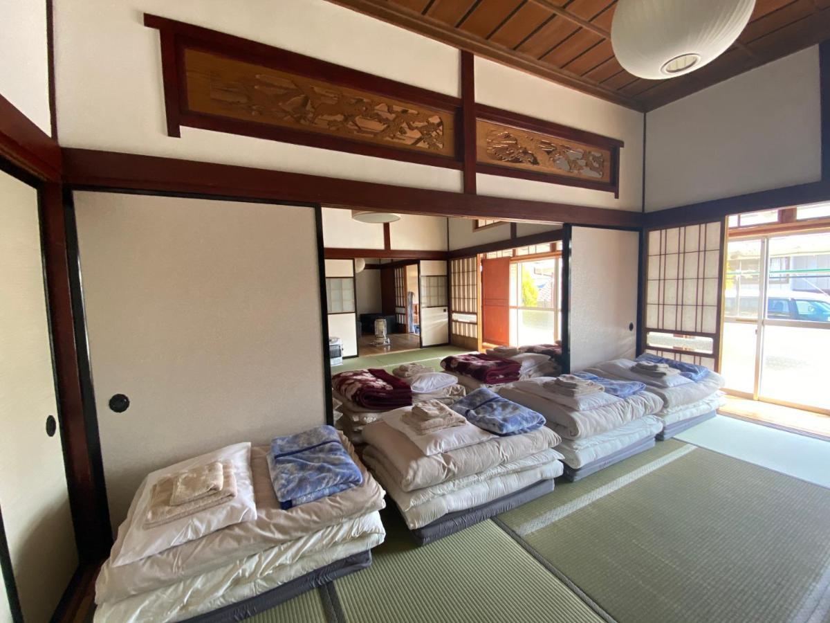 Hotel Traveler'S Wharf Shichigahama Exteriér fotografie