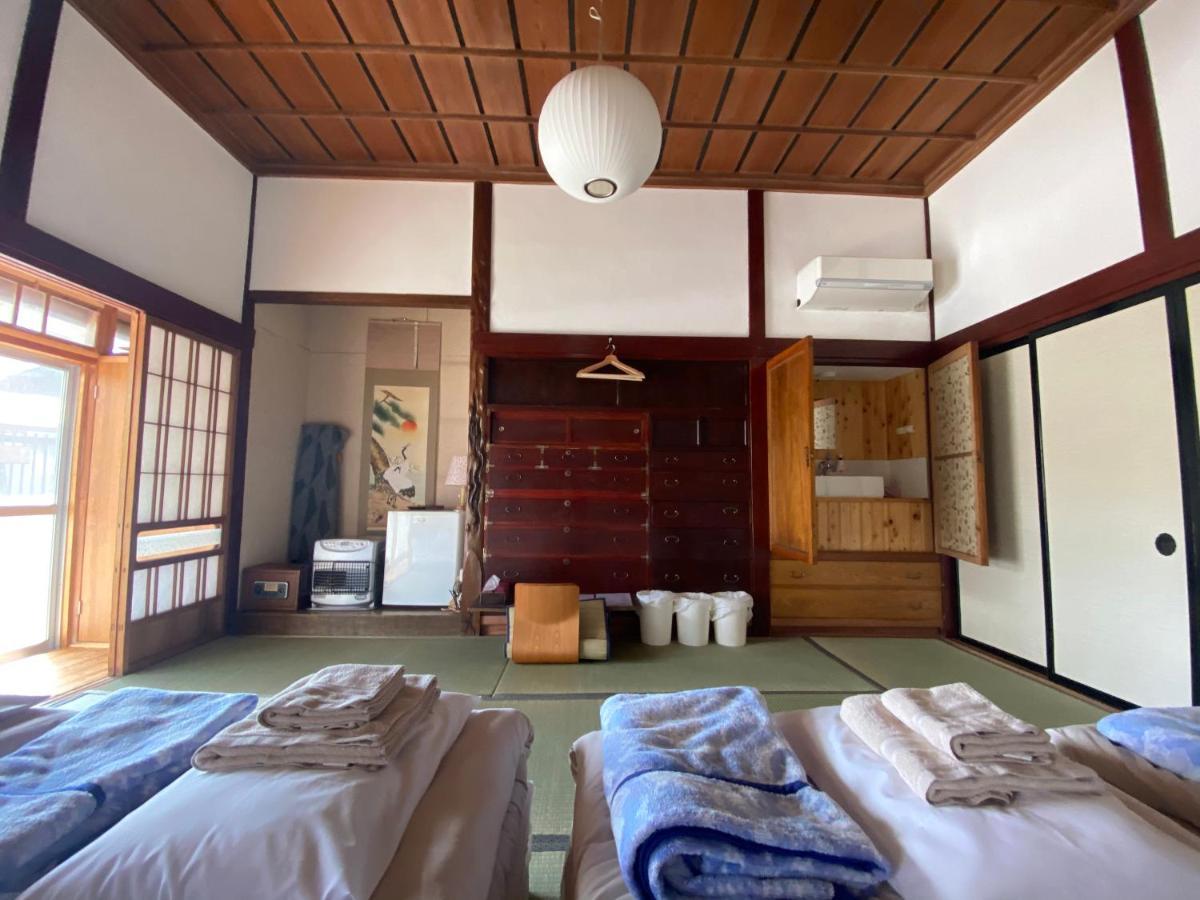 Hotel Traveler'S Wharf Shichigahama Exteriér fotografie